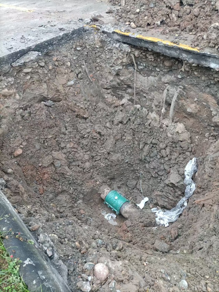 衢江地区消防水管漏水检测维修