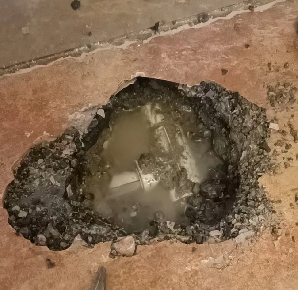 衢江地区给水管漏水检测维修